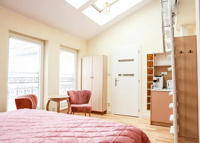 Appartamento Main Square Platan Loft Collection