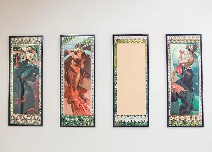 Main Square Platan Loft Collection * Cracovia