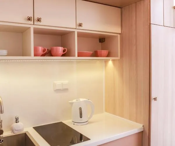 Appartamento Main Square Platan Loft Collection *