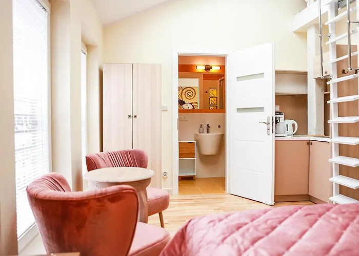 Main Square Platan Loft Collection Cracovia