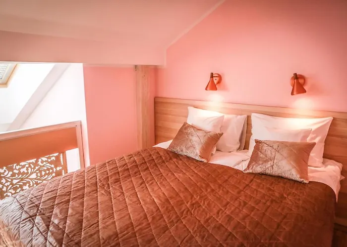 Appartamento Main Square Platan Loft Collection *