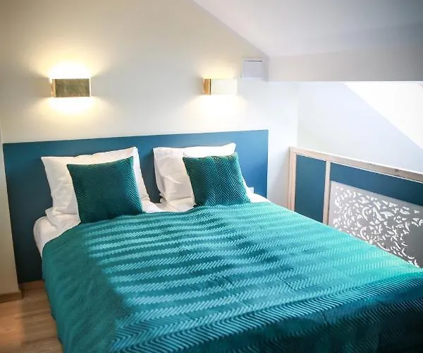 Main Square Platan Loft Collection Appartamento