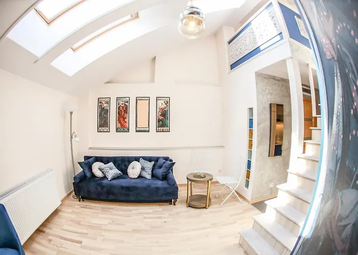 Main Square Platan Loft Collection * Cracovia