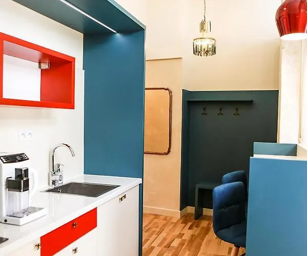 Appartamento Main Square Platan Loft Collection *