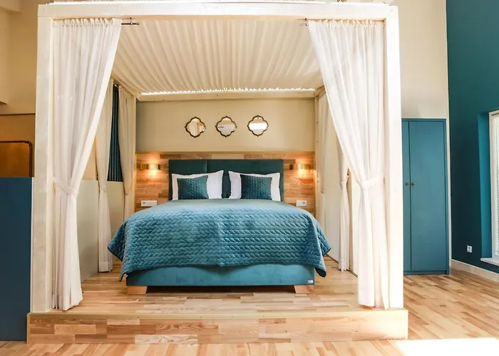 Appartamento Main Square Platan Loft Collection *