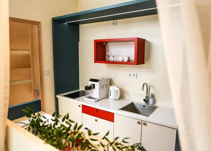 Appartamento Main Square Platan Loft Collection