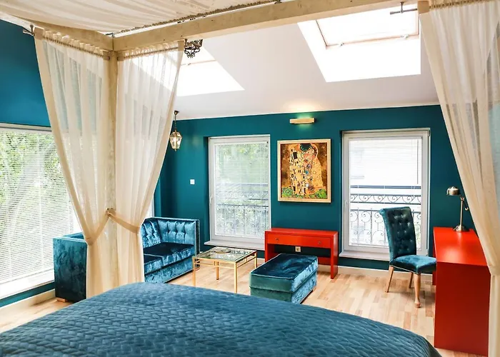 Main Square Platan Loft Collection Appartamento