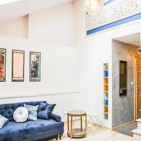 Apartment Main Square Platan Loft Collection Krakau