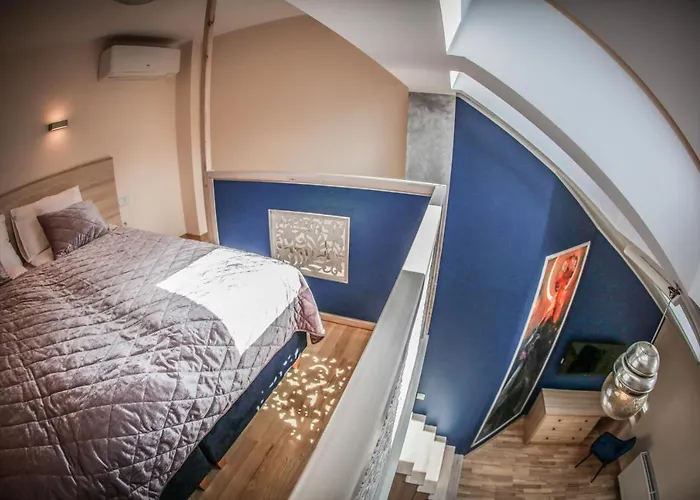 Διαμέρισμα Main Square Platan Loft Collection