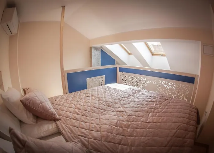 Διαμέρισμα Main Square Platan Loft Collection *