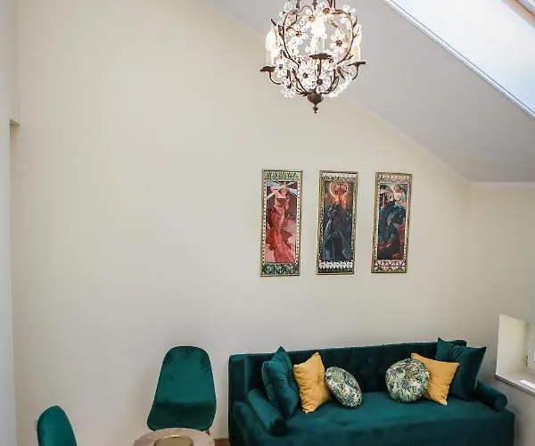 Main Square Platan Loft Collection Διαμέρισμα Krasków