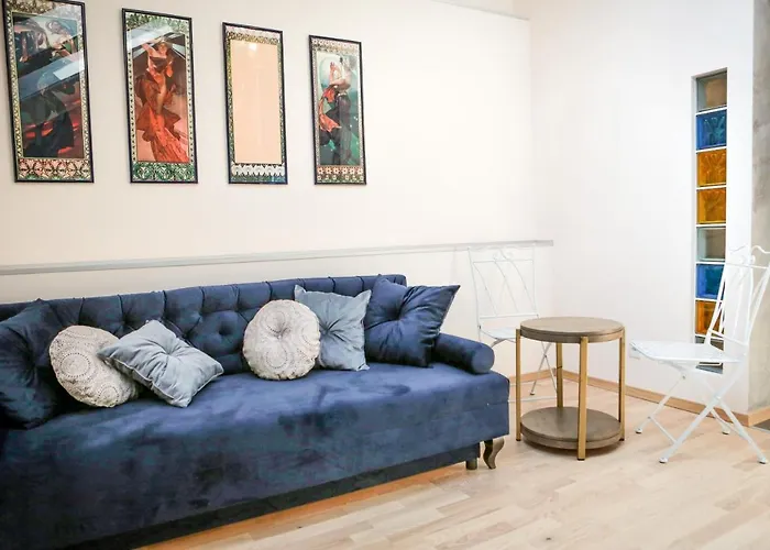 Main Square Platan Loft Collection Διαμέρισμα *