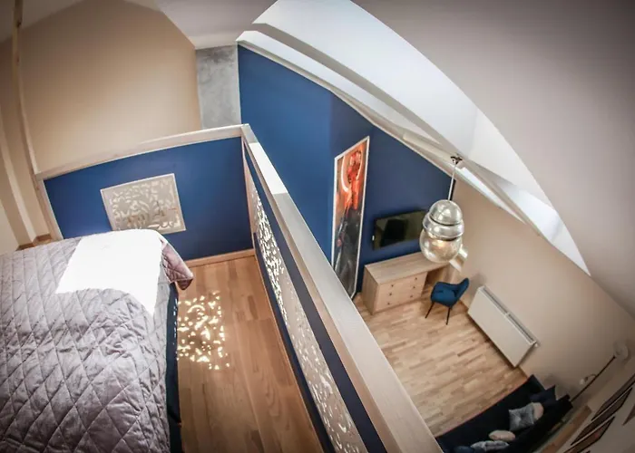 Main Square Platan Loft Collection Διαμέρισμα *