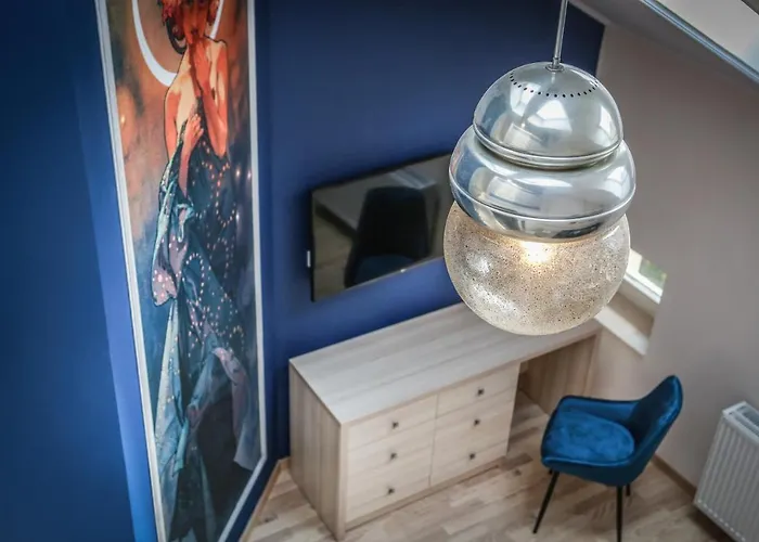 Main Square Platan Loft Collection Διαμέρισμα Krasków