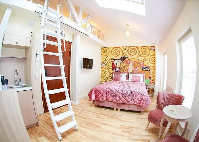 Διαμέρισμα Main Square Platan Loft Collection *