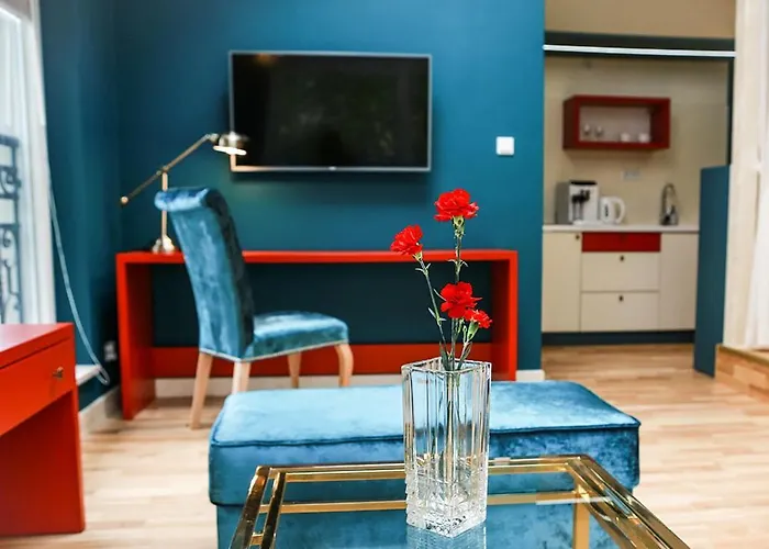 Main Square Platan Loft Collection Διαμέρισμα Krasków