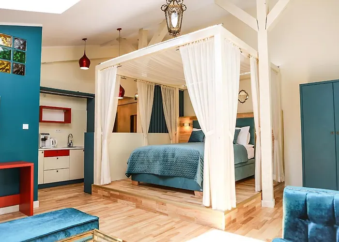 Main Square Platan Loft Collection Διαμέρισμα