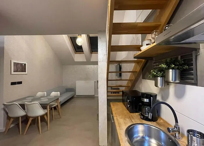 Διαμέρισμα Main Square Platan Loft Collection Krasków